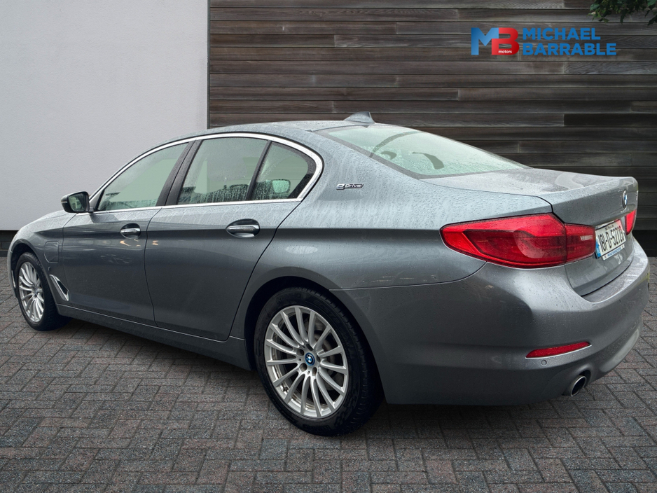 2018 BMW 5 Series 2.0L Petrol Plug-In Hybrid Automatic €19,950