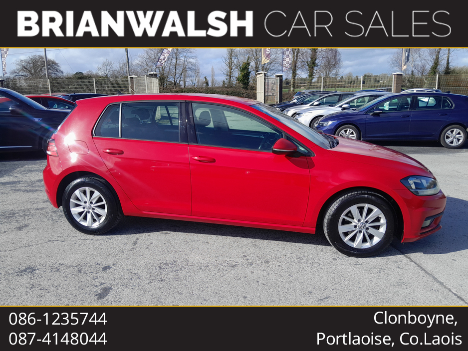 2018 Volkswagen Golf for sale in , Ireland