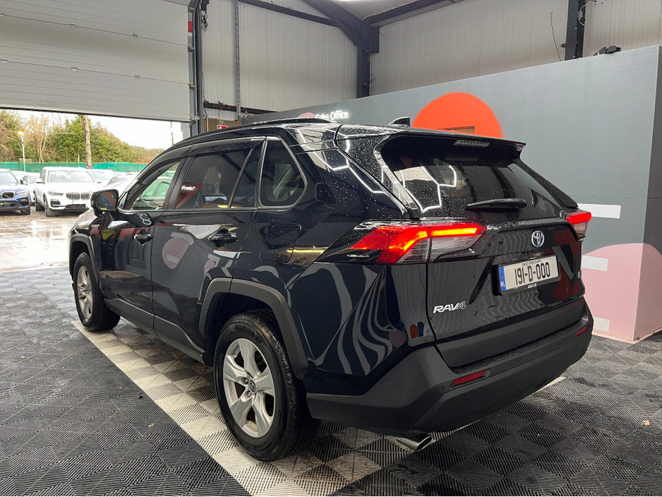 2019 Toyota Rav4 €27950! 2019 TOYOTA RAV4 HYBRID X 2.5 AUTOMATIC / REVERSE CAMERA / CRUISE CONTROL €27,950