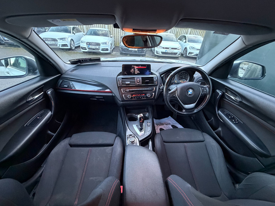 2013 BMW 1 Series 116i ES €8,950