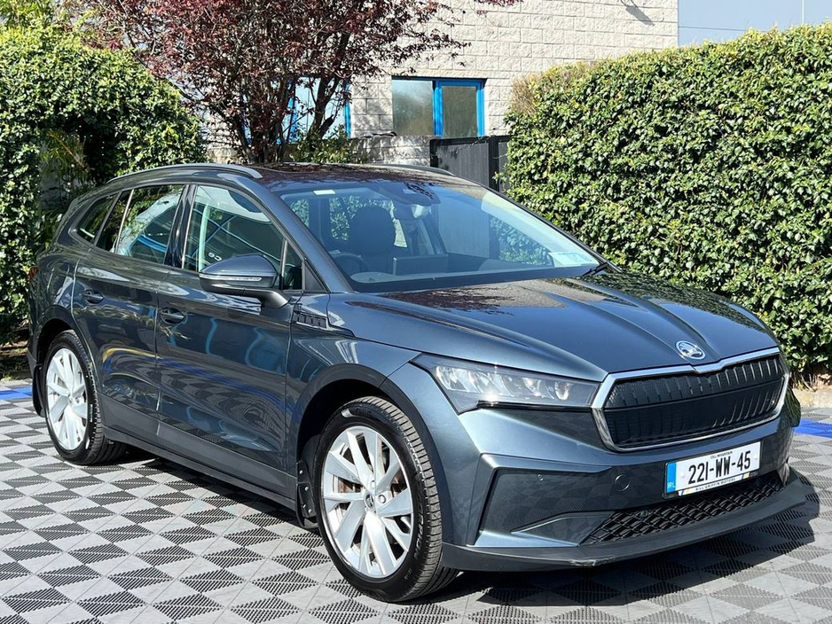 2022 Skoda Enyaq - image 16