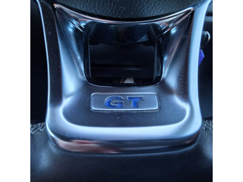 2017 Volkswagen Polo 1.4 TSI 5DR 150HP BlueGT DSG €14,950