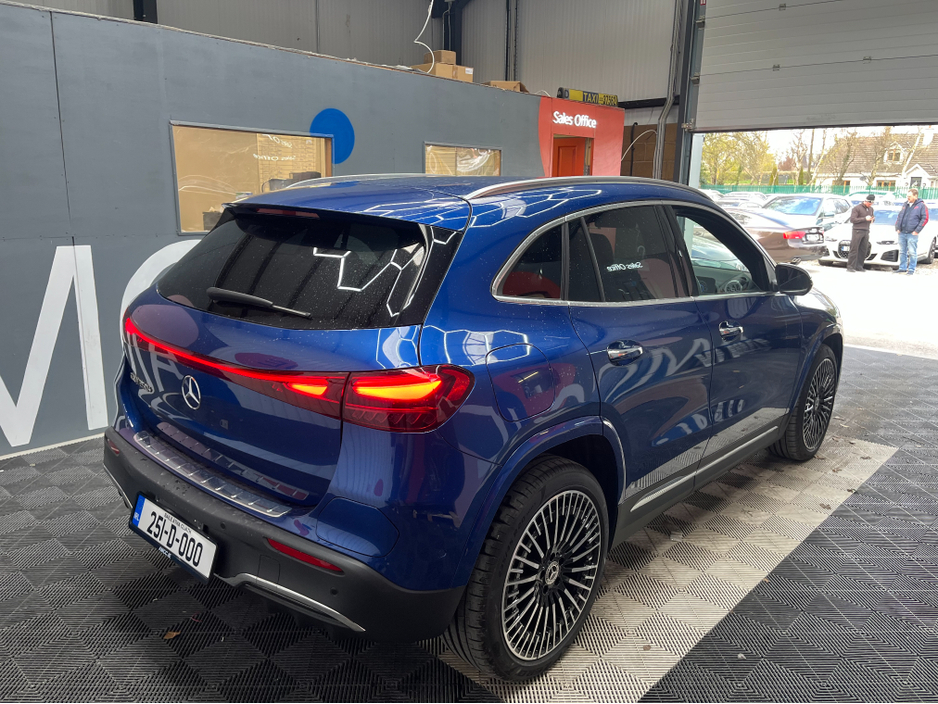 2021 Mercedes-Benz EQA - image 2