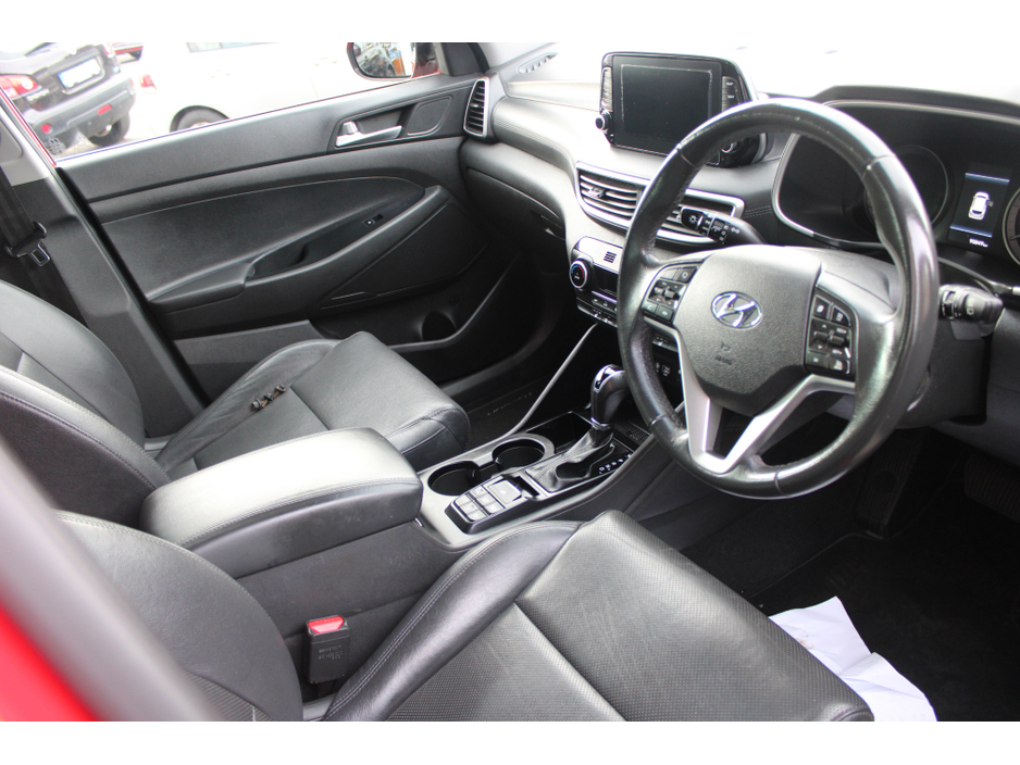 2019 Hyundai Tucson - image 8