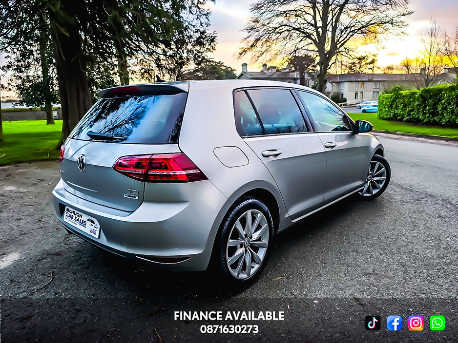 2017 Volkswagen Golf 1.2 TSI 5DR 110HP Comfortline €14,995