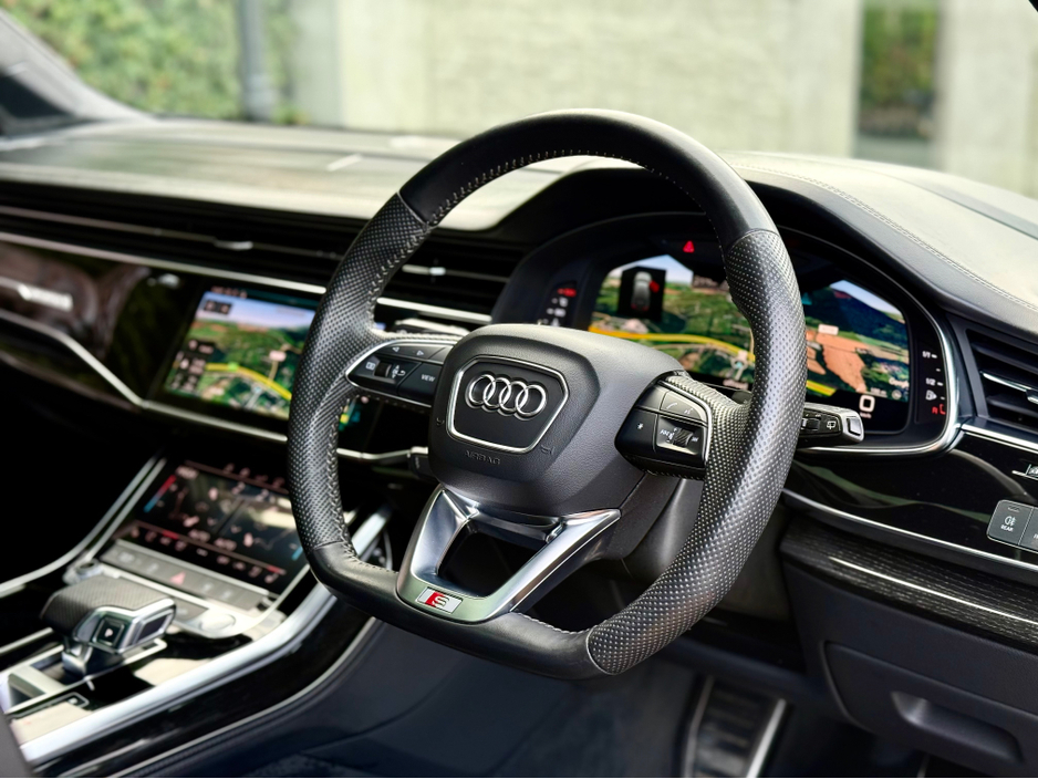2020 Audi Q7 TDI S LN VOR 50 QUATTRO 5DR A €71,950