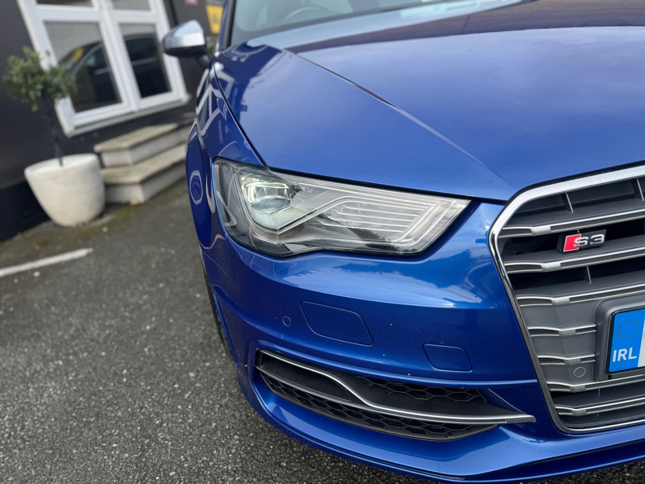 2015 Audi S3 - image 9