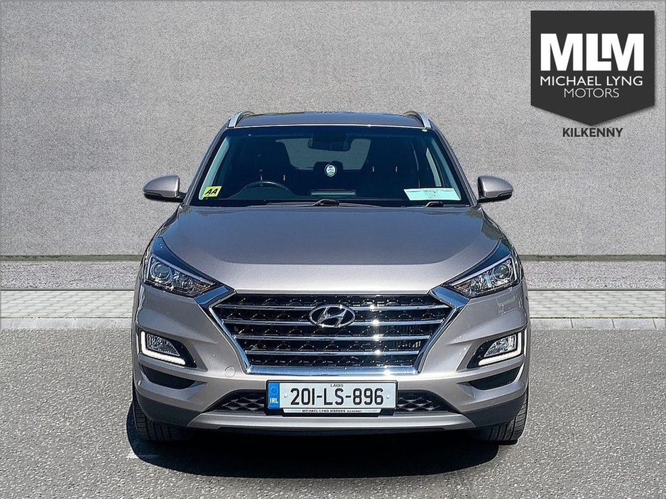2020 Hyundai Tucson 2WD Executive €25,550