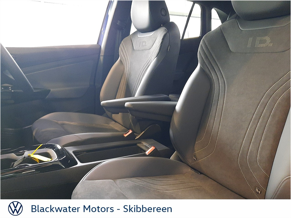 2026 Volkswagen ID.4 PRO PLUS 77KWH 286BHP