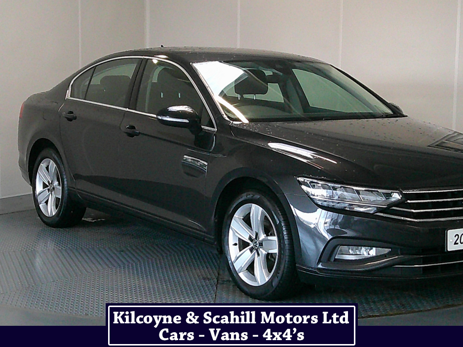 2020 Volkswagen Passat - image 10