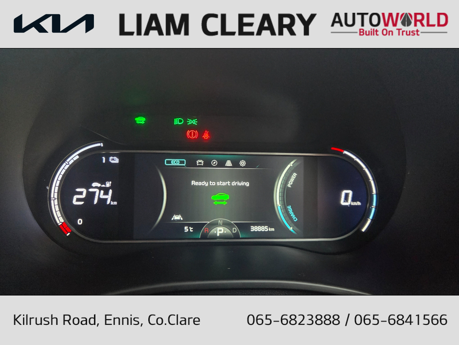 2022 Kia Soul E-SOUL K3 MY2021 5DR AUTO €22,495