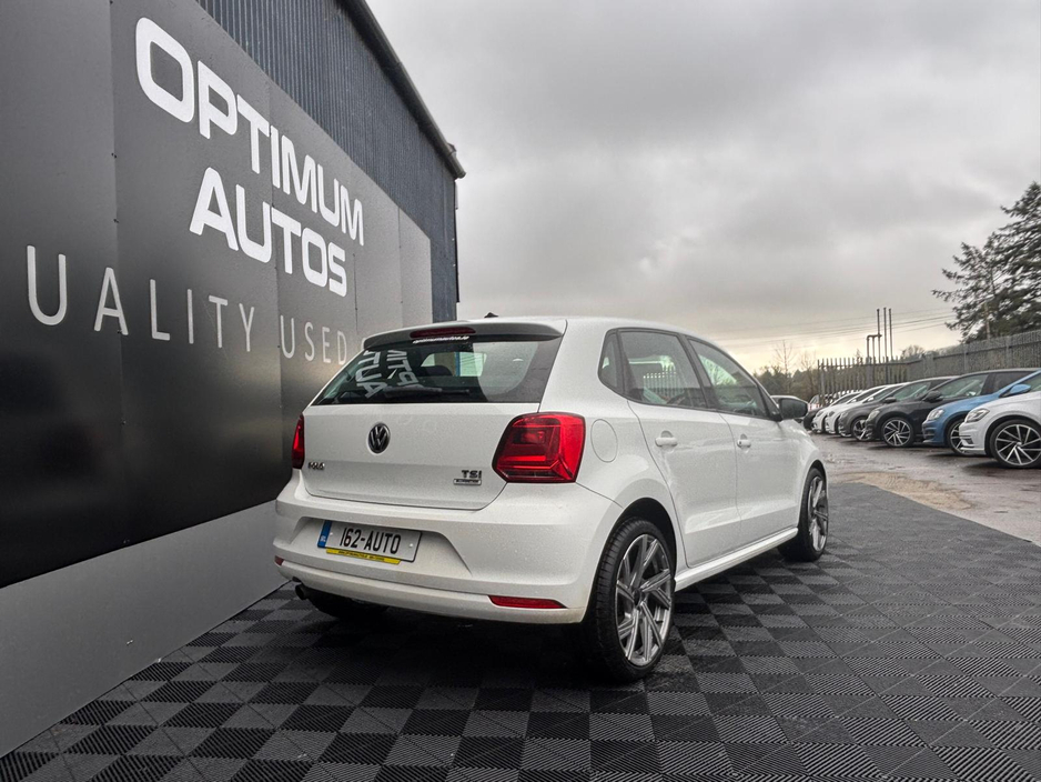 2016 Volkswagen Polo VW Polo 1,2 TSI, PERTOL,AUTO, ALLOYS