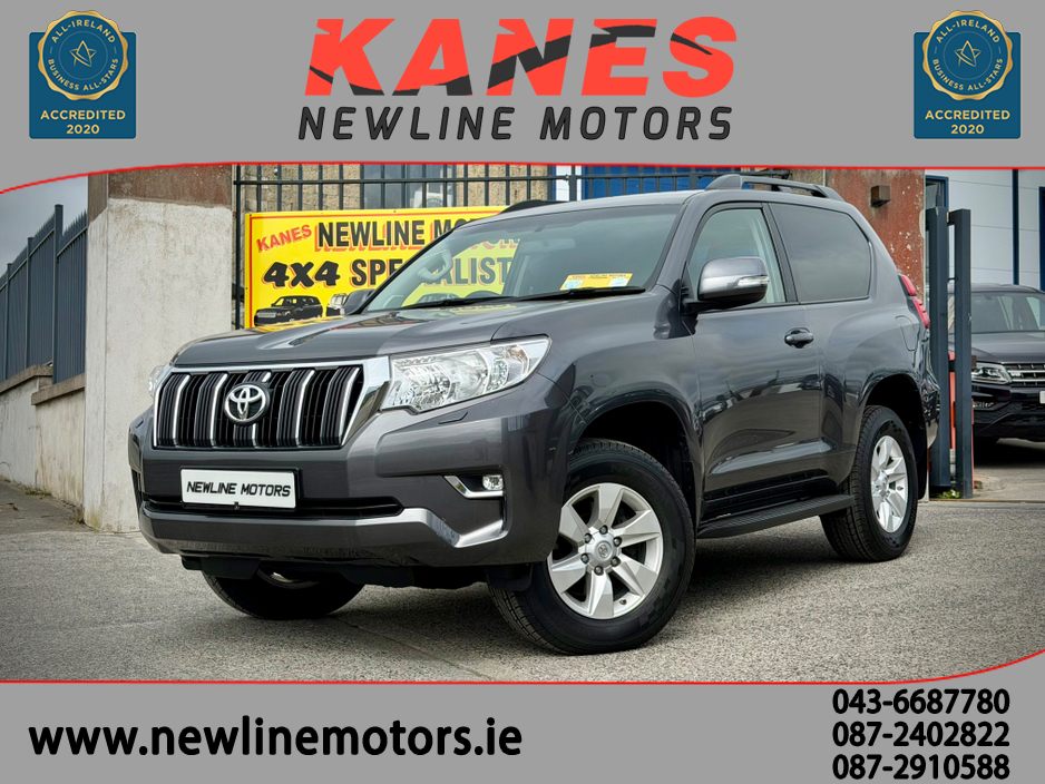 2024 Toyota Landcruiser for sale in , Ireland