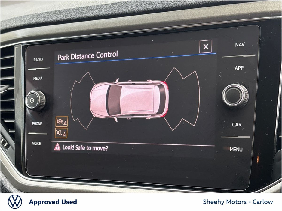 2021 Volkswagen T-Roc VAN 2.0TDI 2 Seat Commercial €17,950