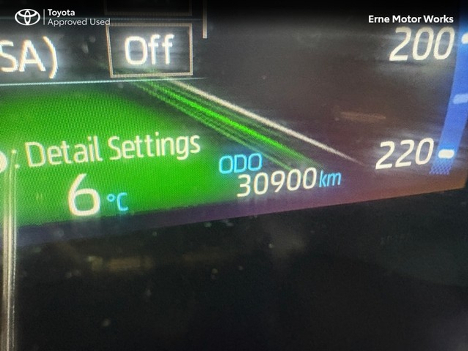 2023 Toyota Yaris Cross YARIS CROSS LUNA SPORT €27,950