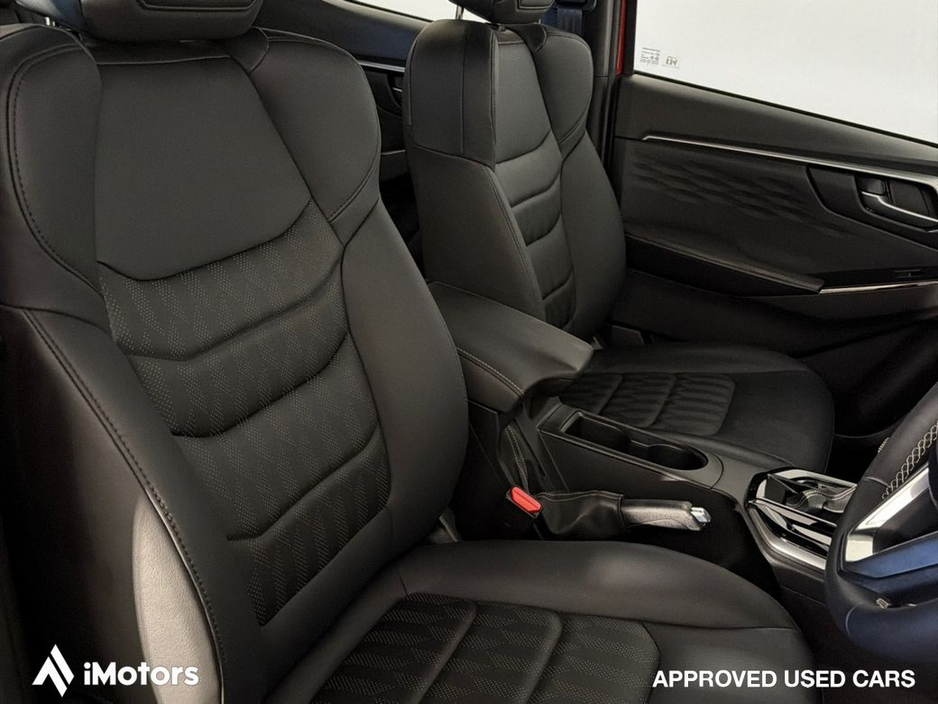 2026 Isuzu D-MAX - image 17