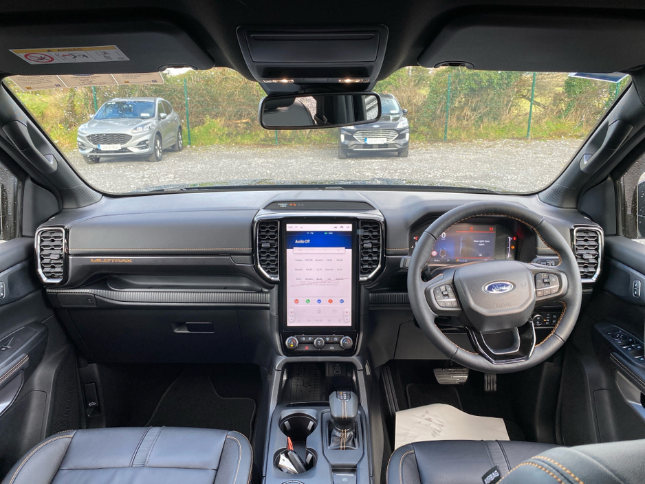 2026 Ford Ranger WILDTRAK DOUBLE CAB