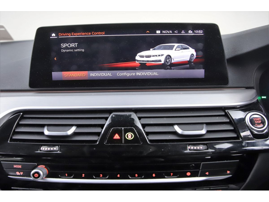 2020 BMW 5 Series 520D SE G30 €29,890