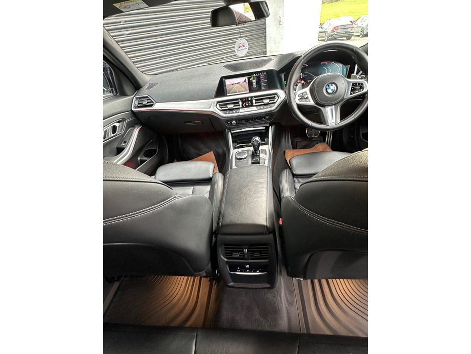 2020 BMW 3 Series 320d xDrive M Sport Auto €33,500