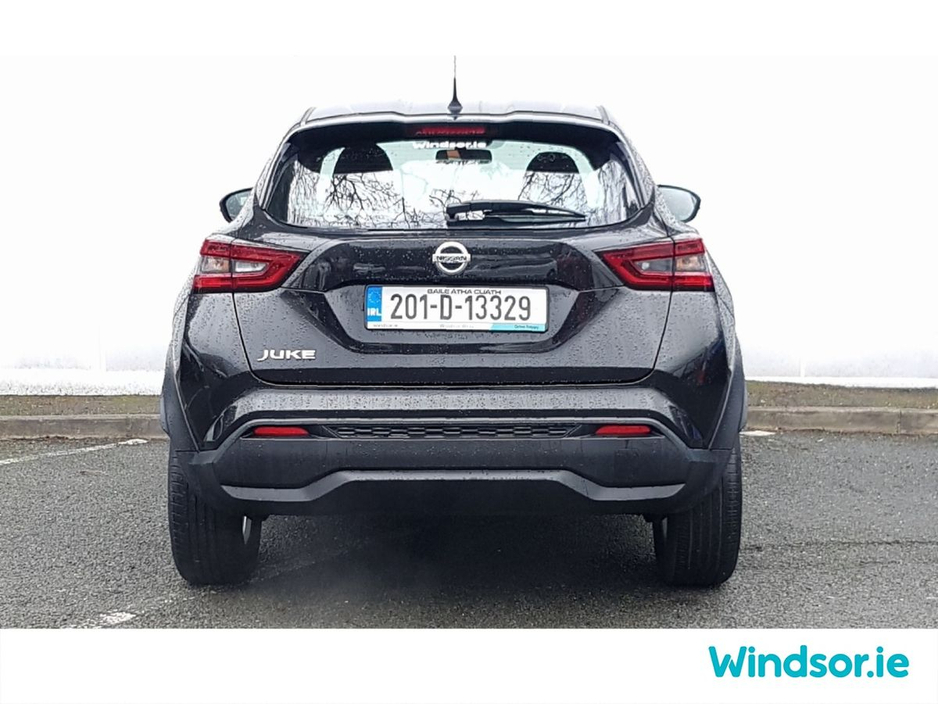 2020 Nissan Juke - image 11