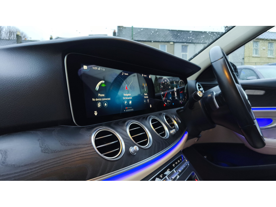 2021 Mercedes-Benz E Class - image 25