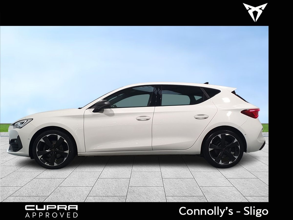 2024 Cupra Leon 1.5eTSI 150hp DSG €31,495