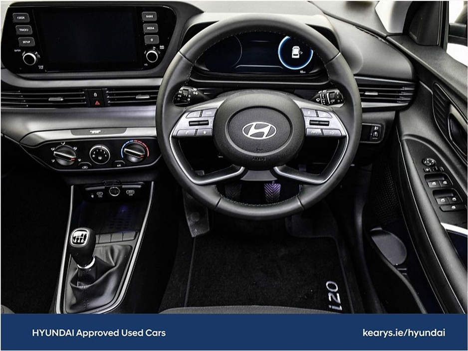 2024 Hyundai i20 Deluxe Plus €22,490