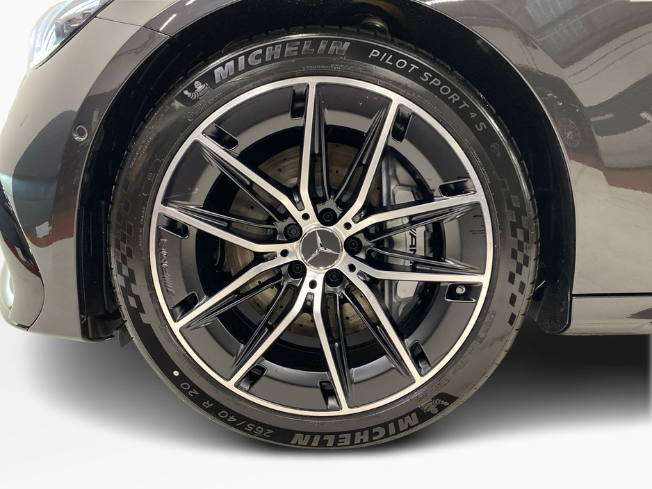 2026 Mercedes-Benz AMG AMG E53 HYBRID 4MATIC €139,770