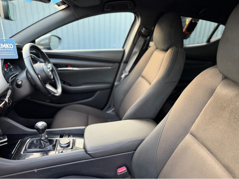 2019 Mazda Mazda3 SPORT LUXURY - 1.8 DIESEL - MANUAL - 12M WARRANTY - CAR: 1597 €18,950