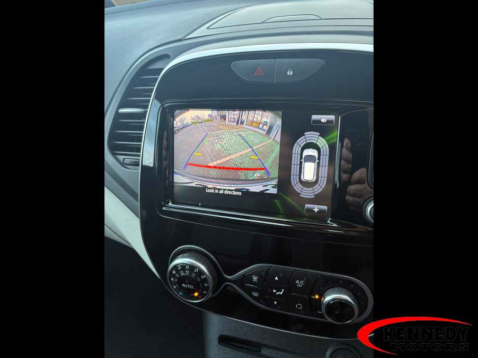 2019 Renault Captur GT LINE TCE 90 MY18 4DR €13,995