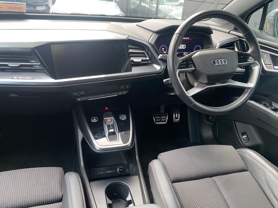 2023 Audi Q4 e-tron 40 S-Line Auto EV €34,900