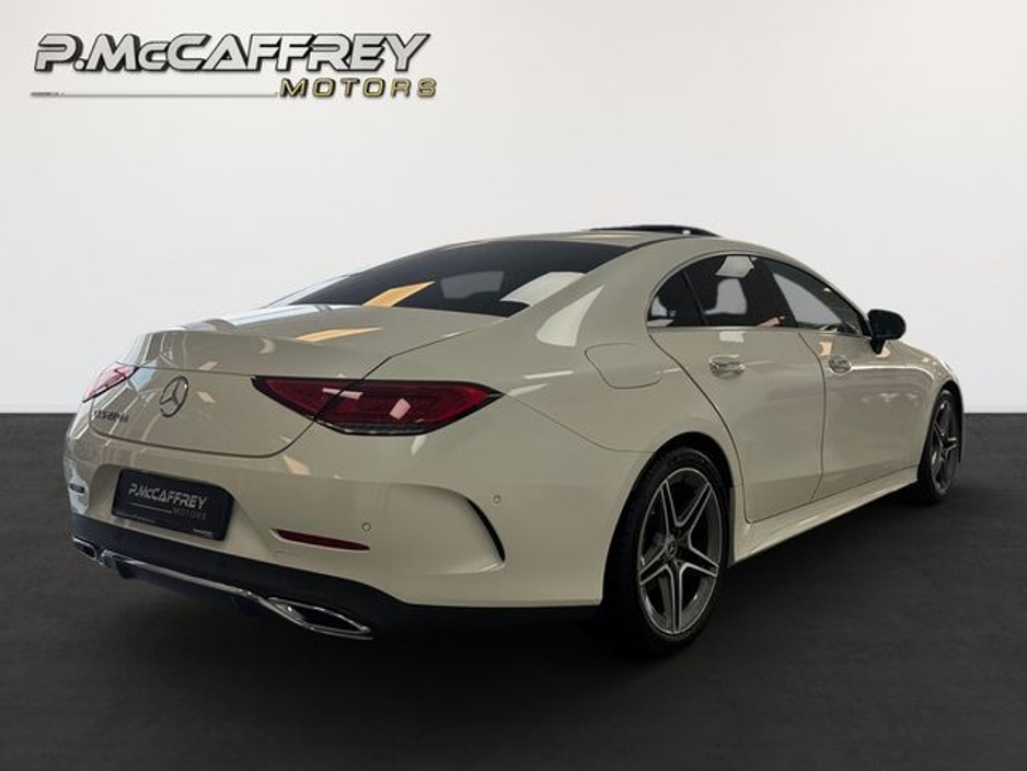 2019 Mercedes-Benz CLS Class - image 5