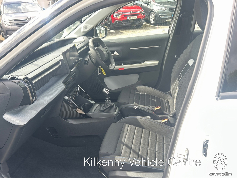 2026 Citroen C3 - image 9