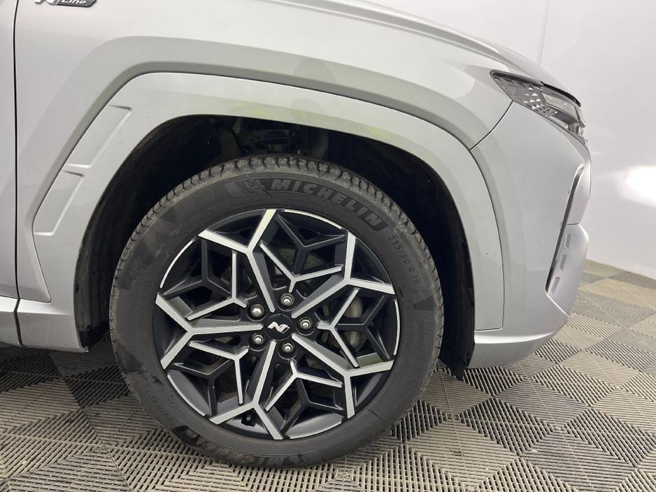 2023 Hyundai Tucson - image 9