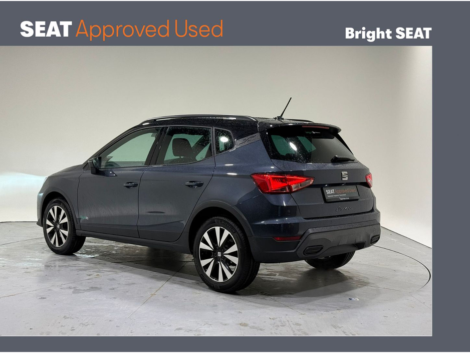 2026 SEAT Arona 1.0 TSI 115HP SE+ 5DR