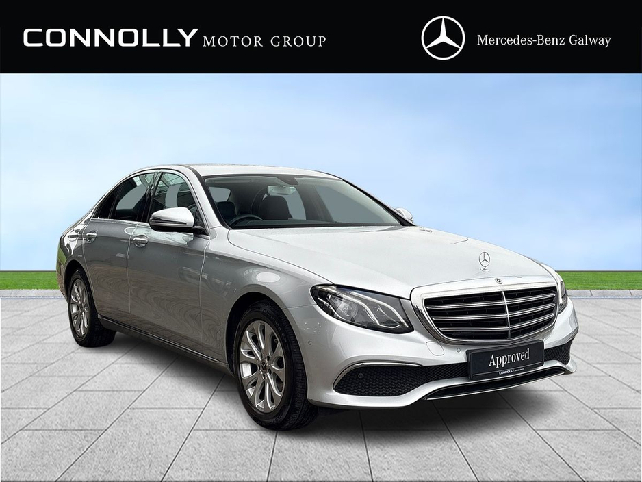 2018 Mercedes-Benz E Class E 220 D AVANTGARDE A/T €24,900