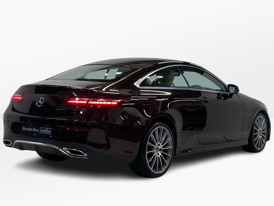 2023 Mercedes-Benz E Class - image 3