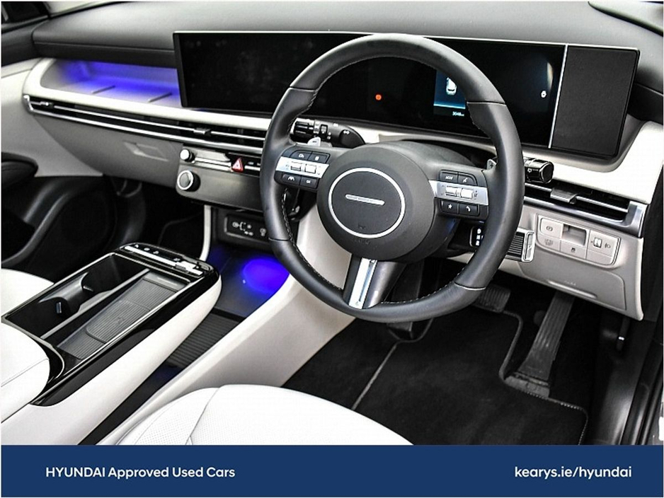 2024 Hyundai Tucson FL Executive HEV Auto €38,990