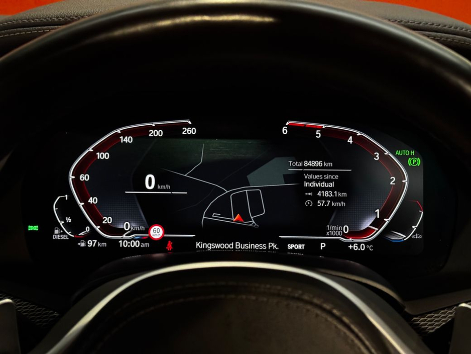 2022 BMW X5 7 Seats, Xdrive30d, M Sport Pro #25