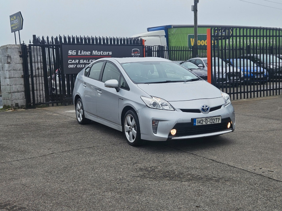 2014 Toyota Prius for sale in , Ireland