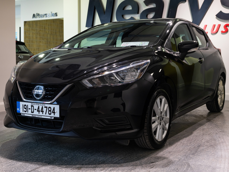 2019 Nissan Micra - image 3