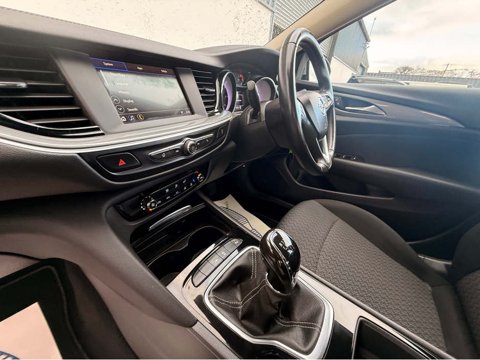 2020 Opel Insignia GRAND SPORT SC-1.6 13 SPORT-SC-1.6 136PS 5DR €12,950