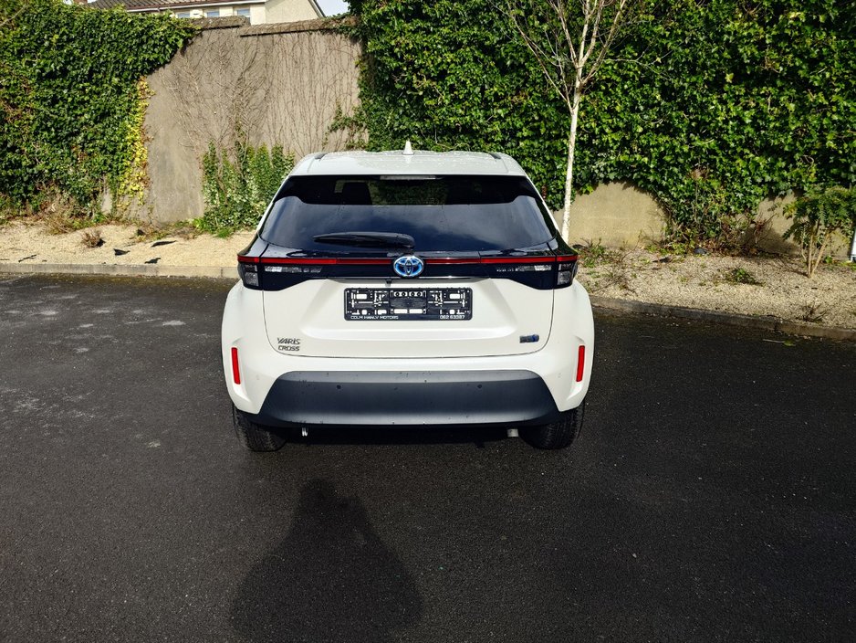 2020 Toyota Yaris Cross - image 6