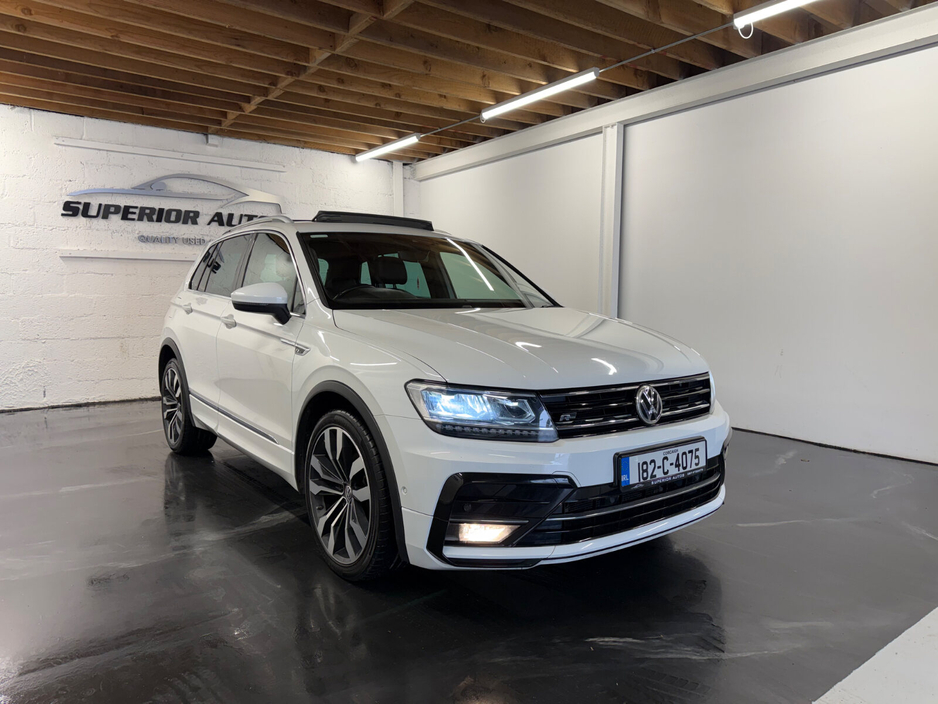 2018 Volkswagen Tiguan - image 7