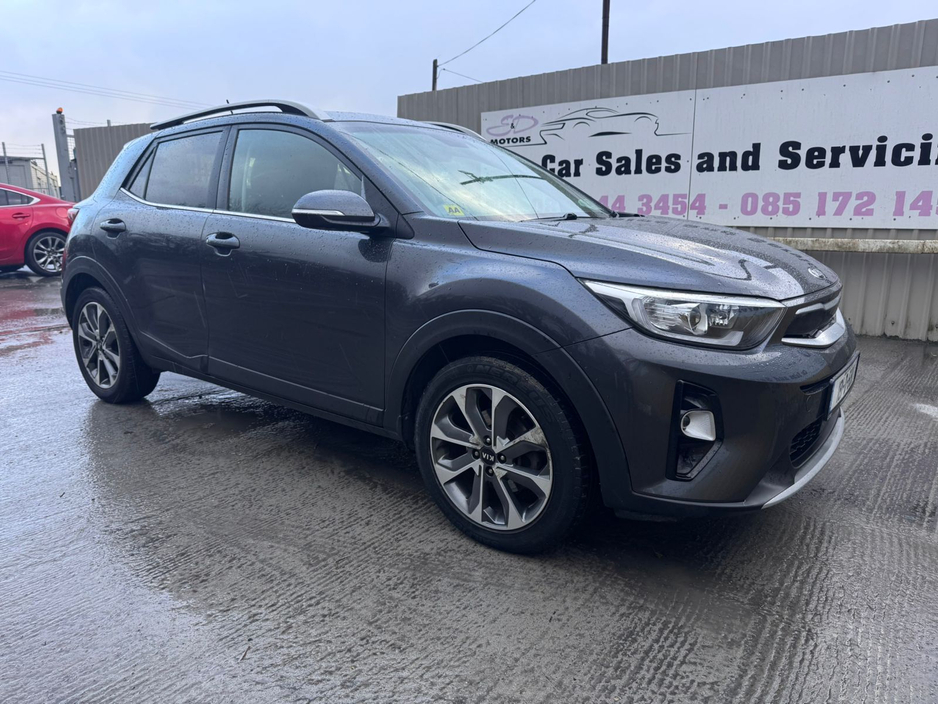 2018 Kia Stonic K3 5DR €12,950