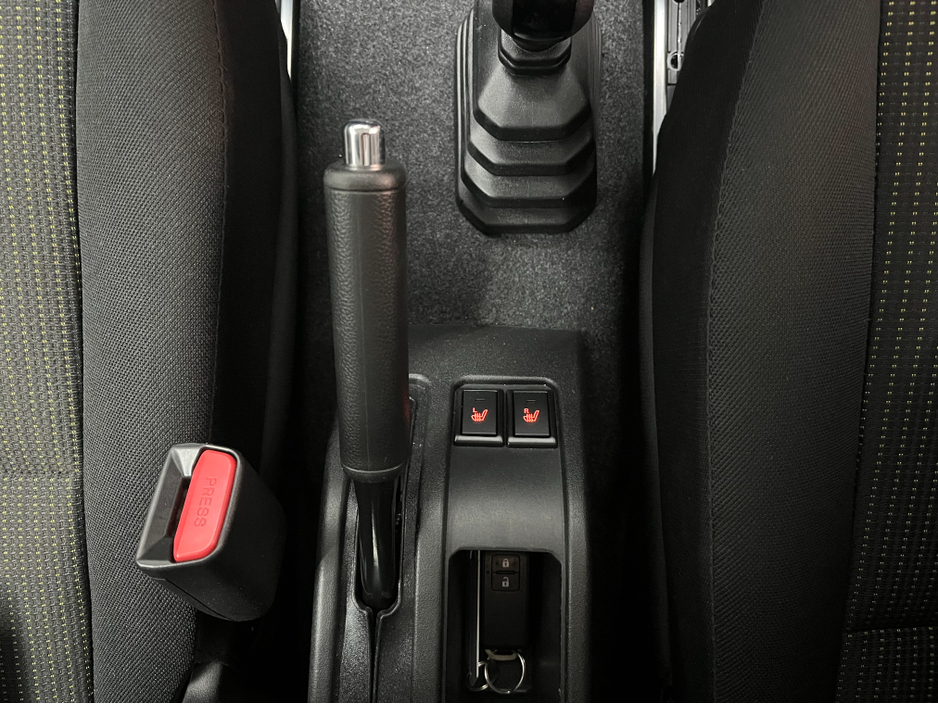 2024 Suzuki Jimny €29950 2024 SUZUKI JIMNY XC 0.6 MANUAL / HEATED SEATS €29,950