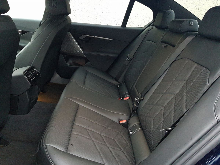 2026 BMW 5 Series 530e M Sport Saloon €76,540