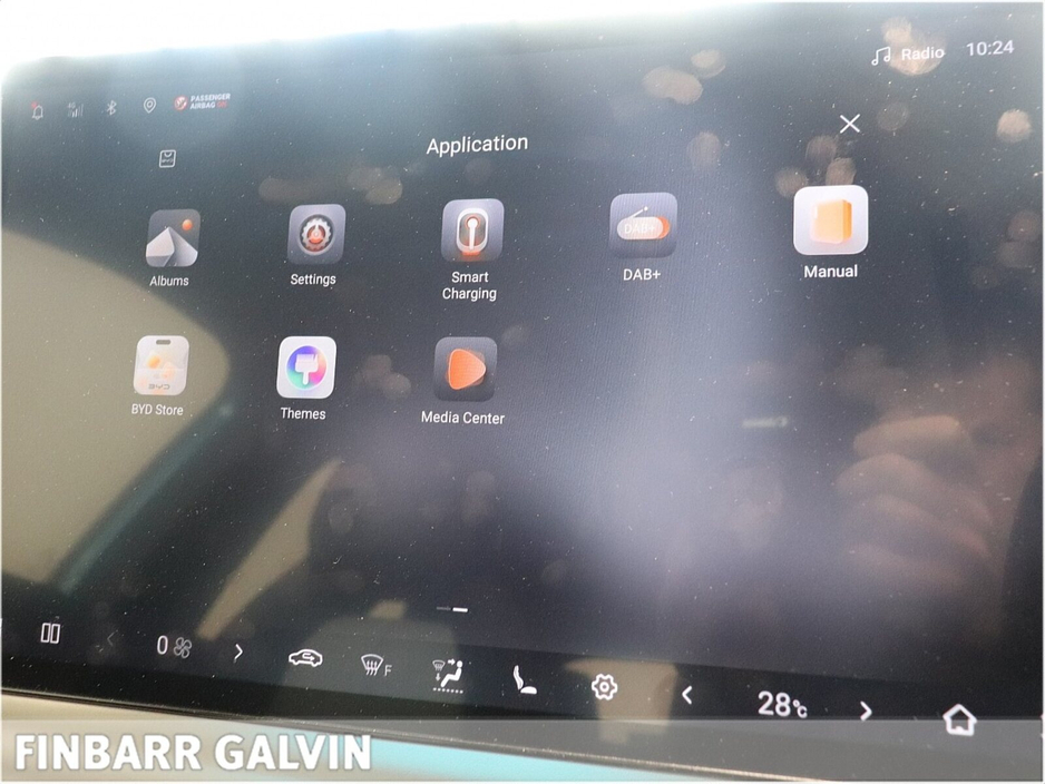 2025 BYD ATTO 3 - image 18