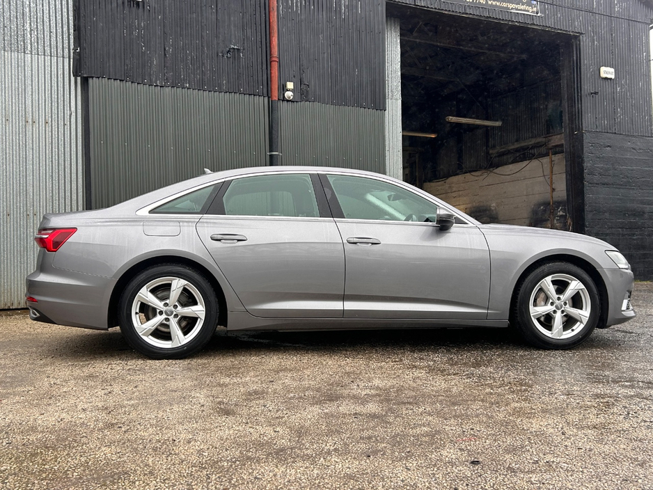 2018 Audi A6 - image 3