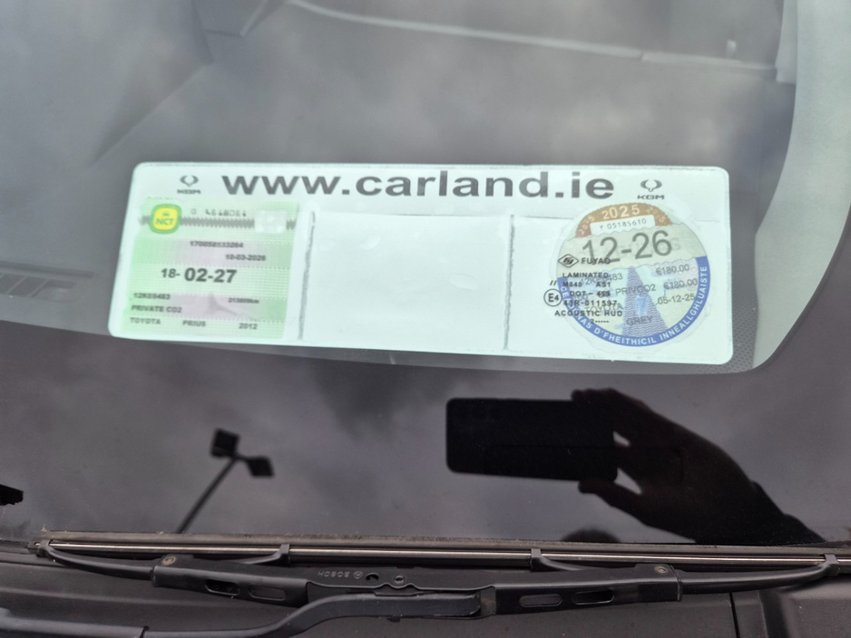 2012 Toyota Prius - image 28